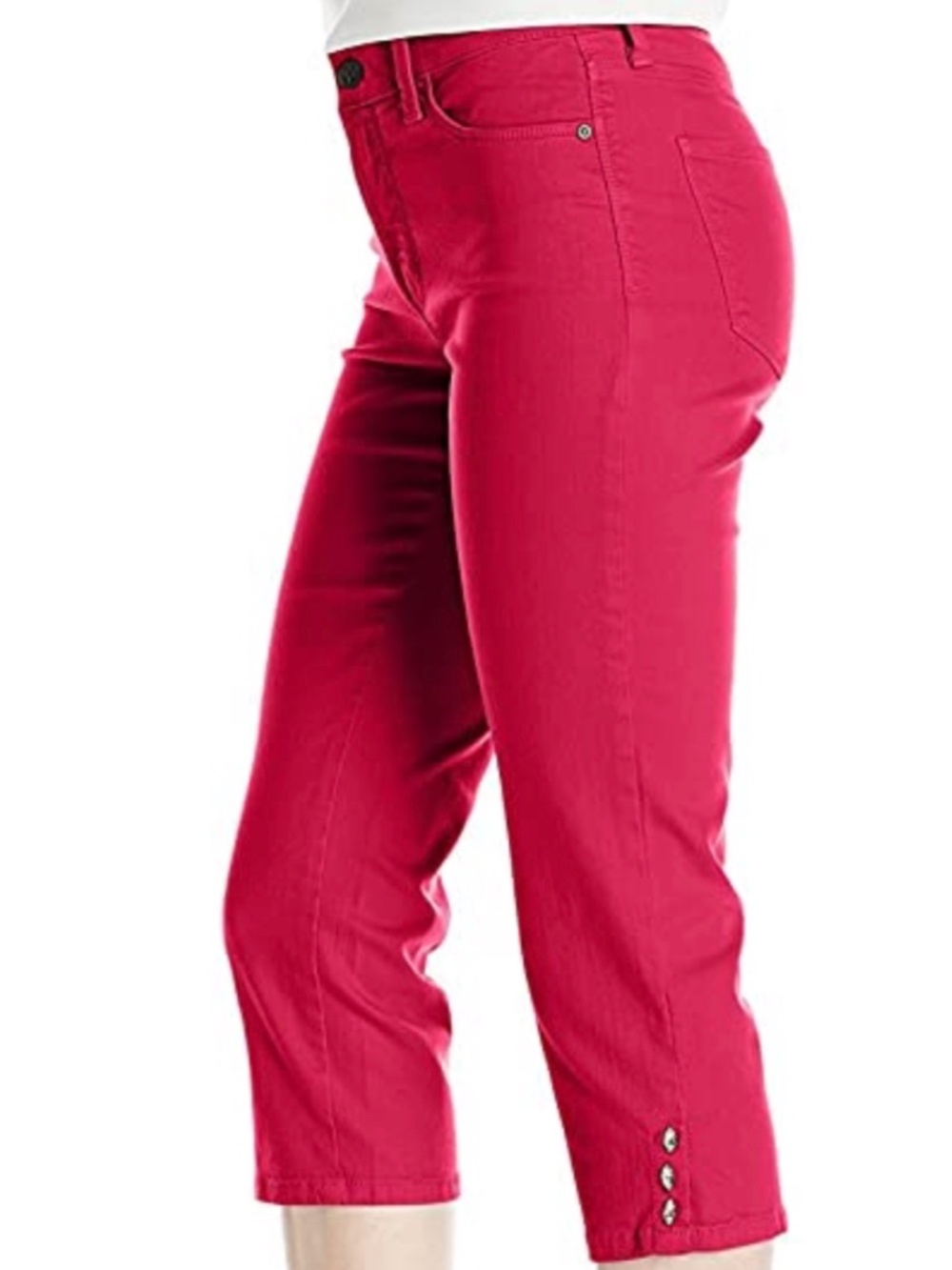 NWT NYDJ Cropped Jeans Pants